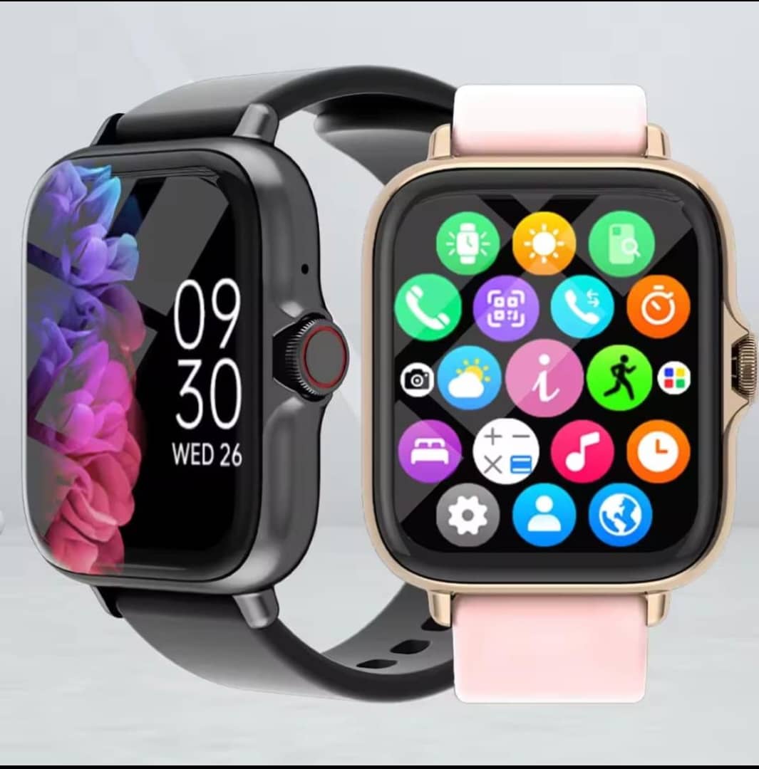 MONTRE CONNECTEE