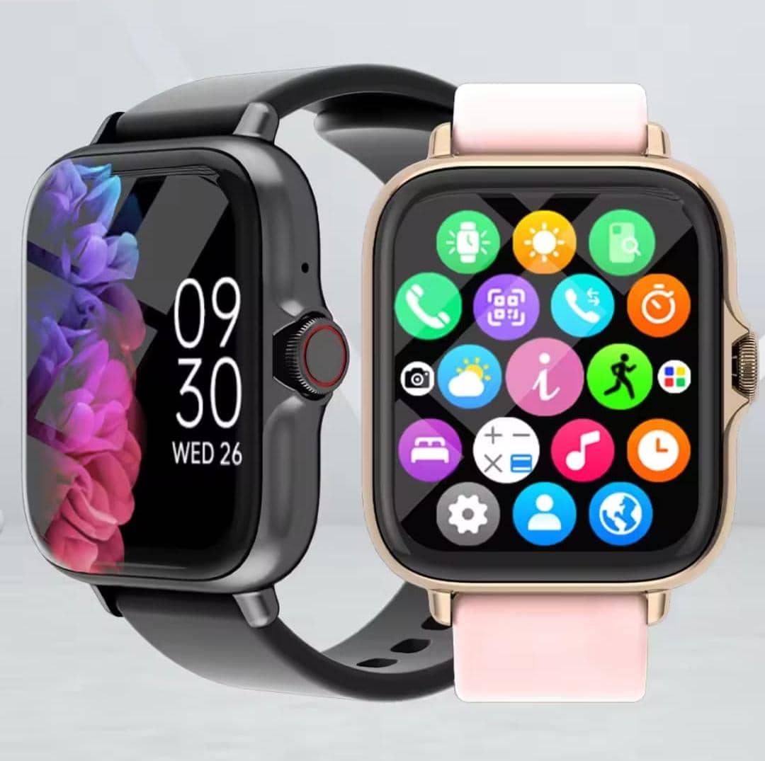 MONTRE CONNECTEE